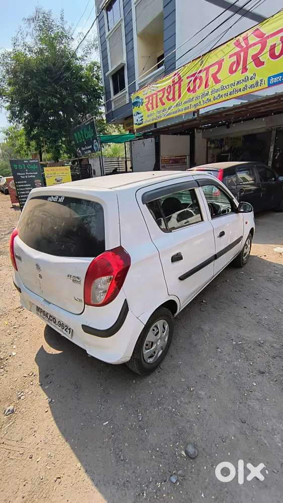Maruti Suzuki Alto 800 2016 Cng & Petrol Well Maintained
