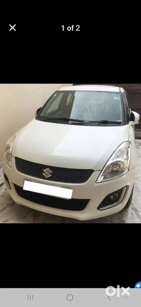 Maruti Suzuki Swift 2016 Petrol
