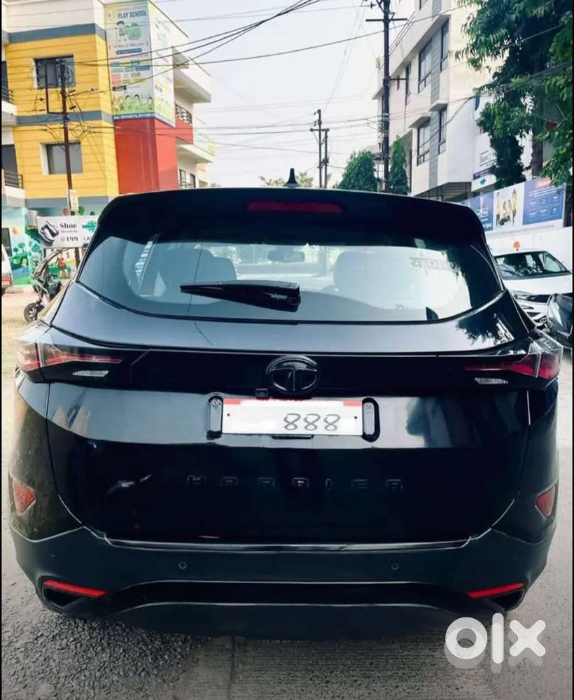 Showroom Condition Tata Harrier Sunroof