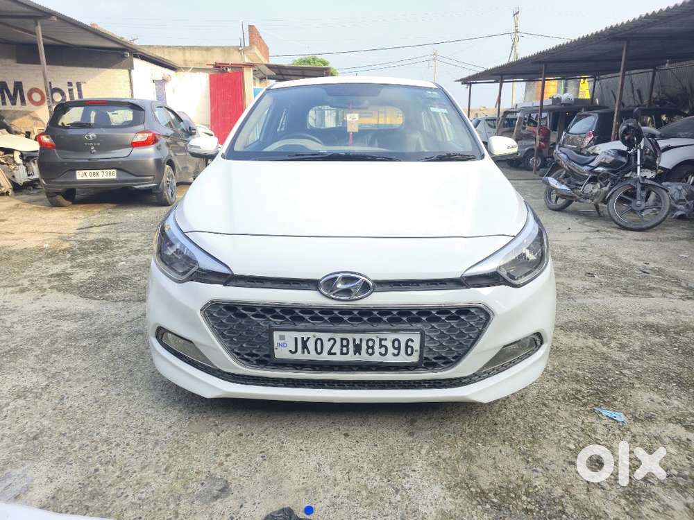 Hyundai Elite I20 2016 Petrol Well Maintained