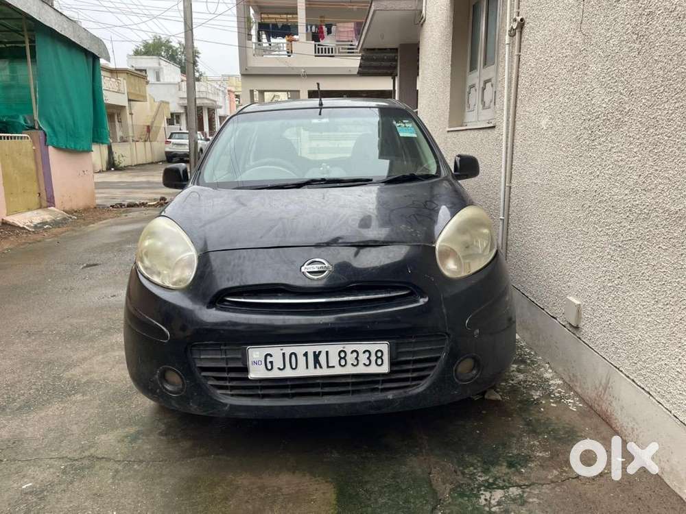 Nissan Micra 2011 Petrol Good Condition