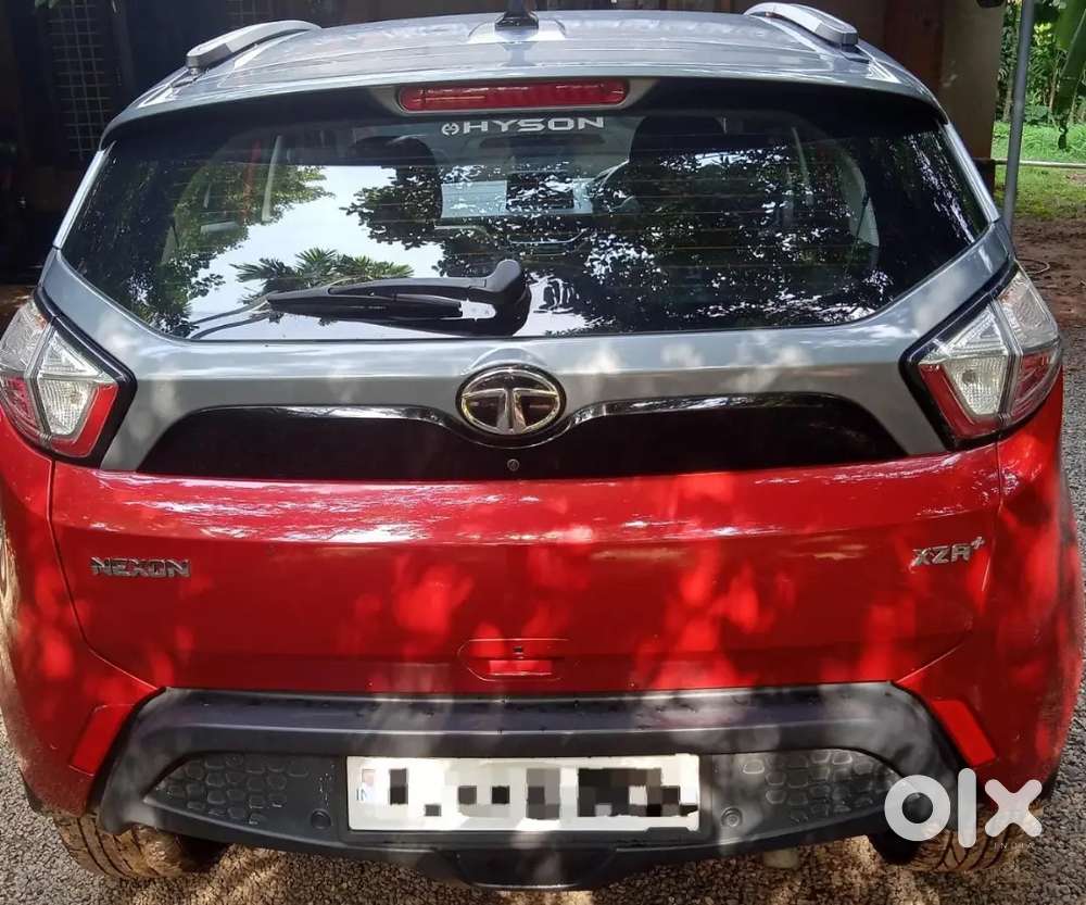 Tata Nexon Diesel 2019