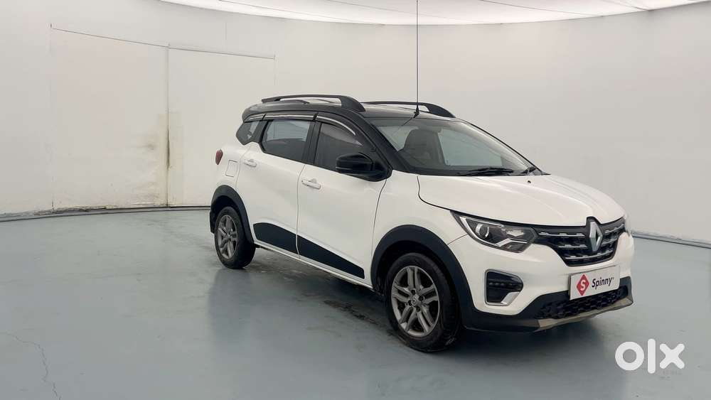 Renault Triber 1.0 Rxz Dual Tone, 2022, Petrol