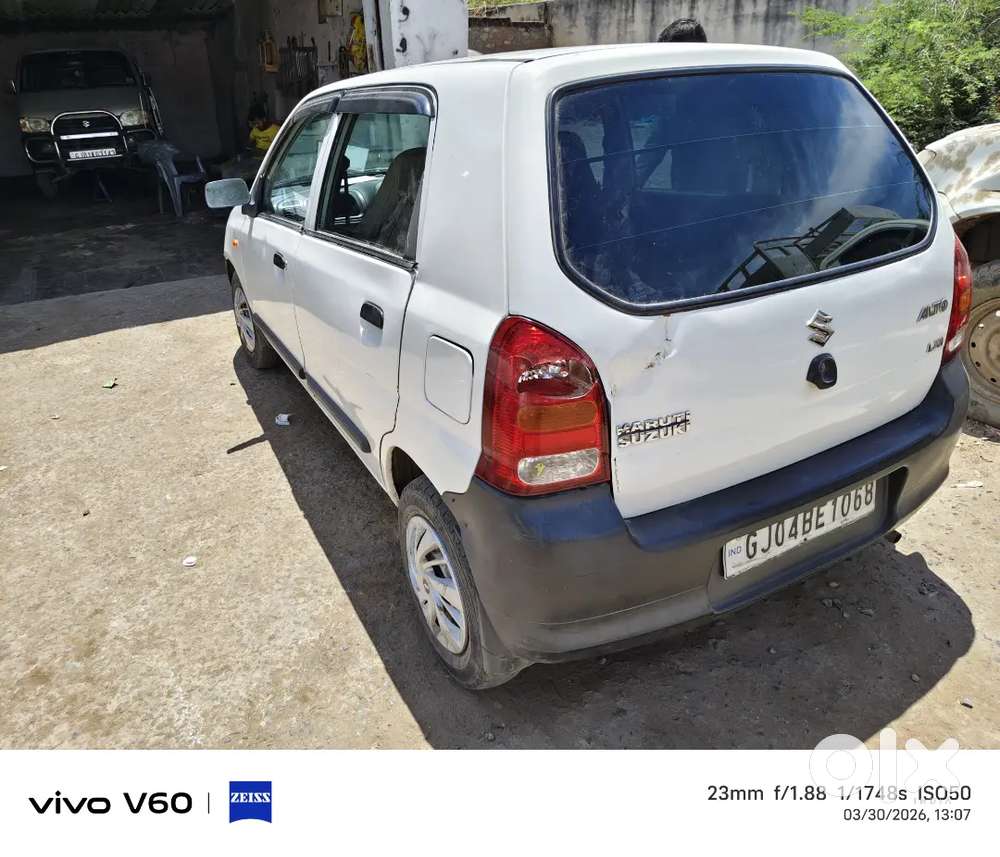 Maruti Suzuki Alto 2011