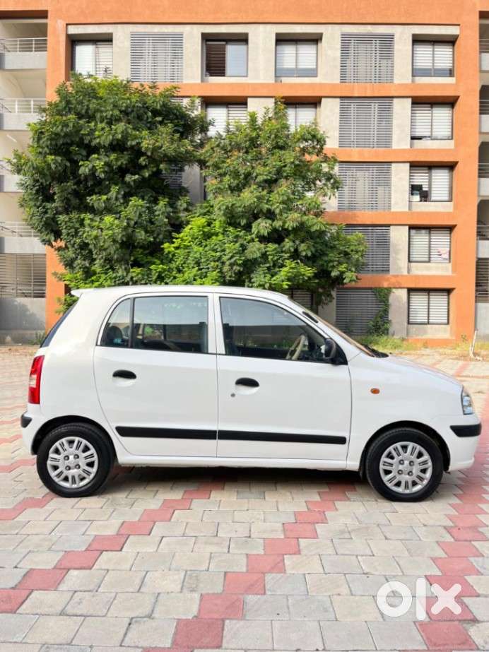 Hyundai Santro Gls Ii At Zip Plus, 2014, Petrol