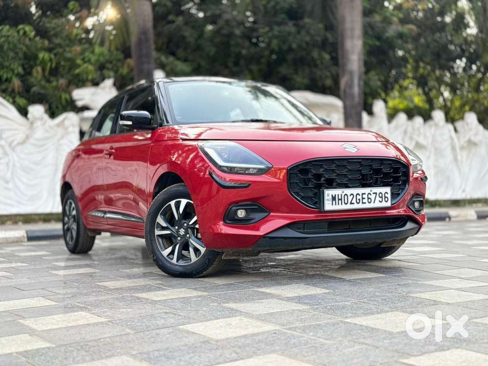 Maruti Suzuki Swift Zxi Plus Dual Tone, 2024, Petrol