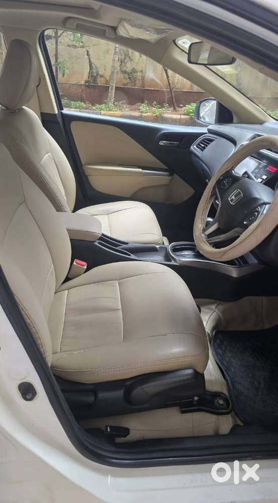 Honda City Vx Petrol Cvt, 2015, Petrol