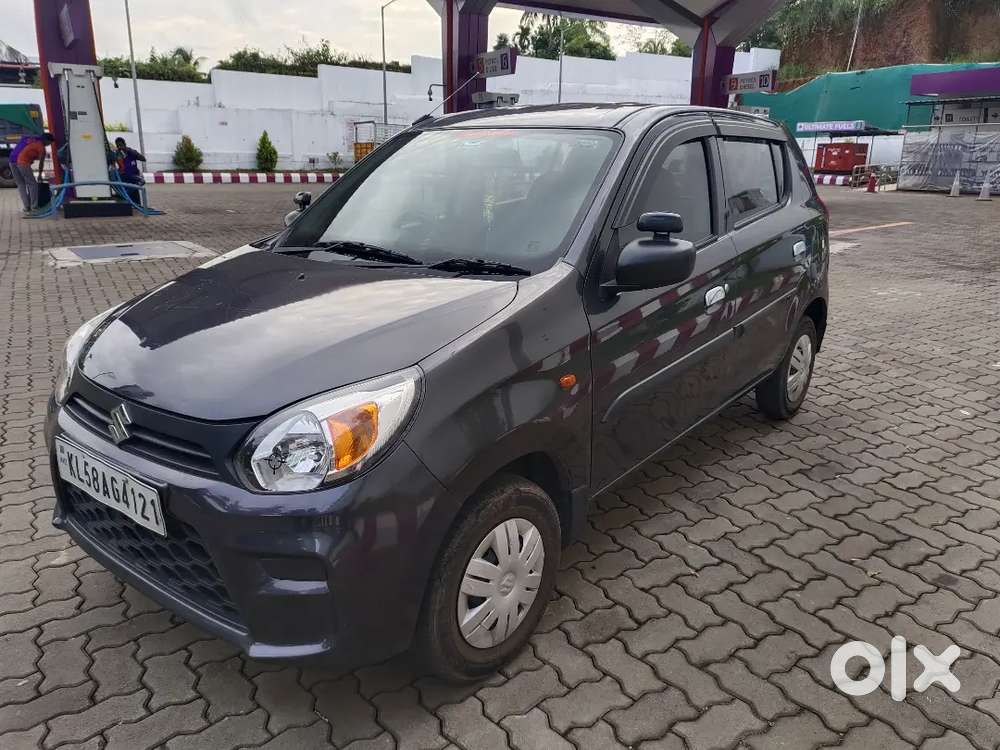 Maruti Suzuki Alto Lxi 2022