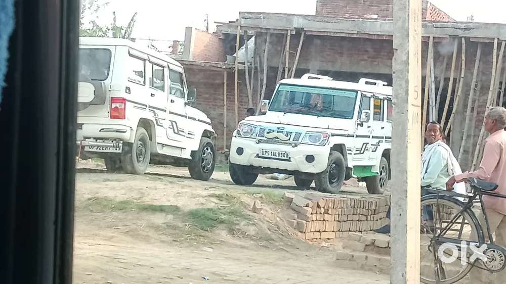 Mahindra Bolero Neo 2007