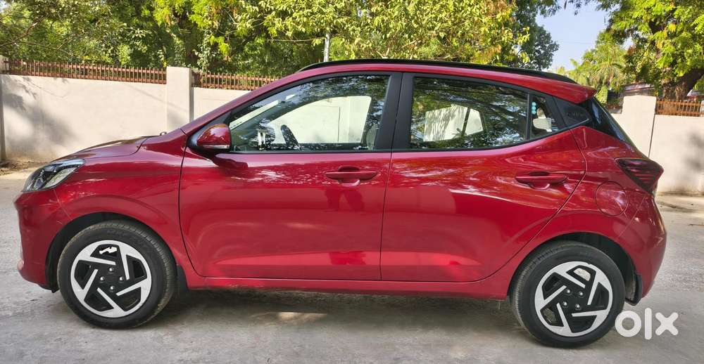 Hyundai Grand I10 Sportz O 1.2, 2023, Petrol