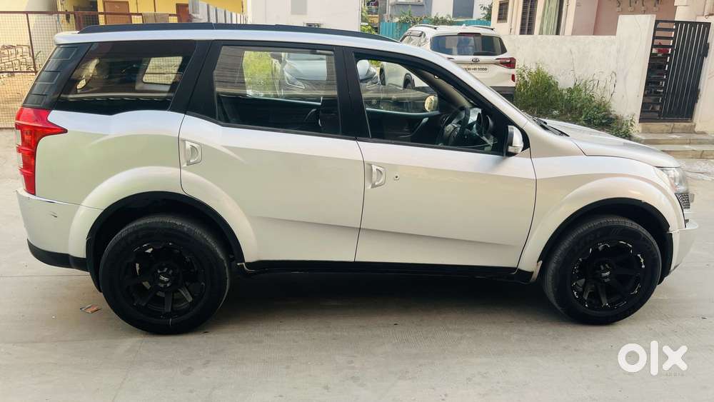 Mahindra Xuv500 W6 2wd, 2014, Diesel