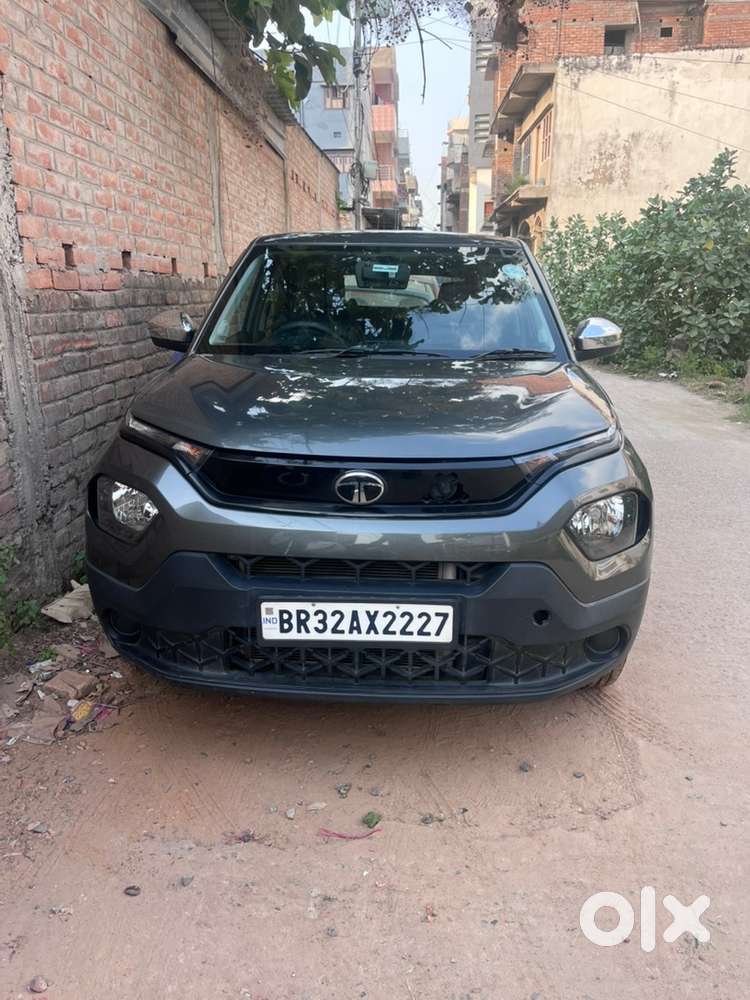 Tata Punch 2025 Petrol