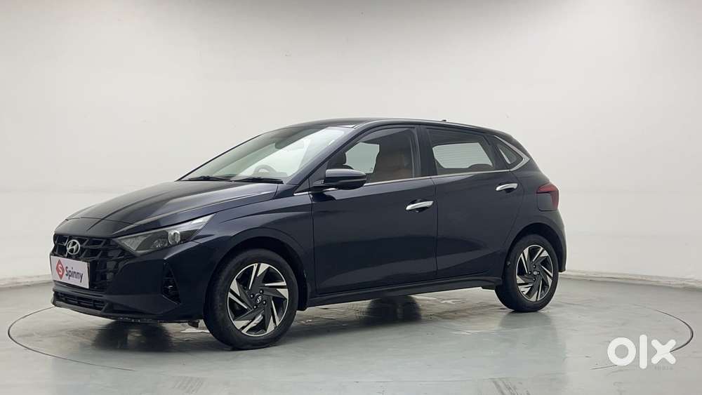 Hyundai I20 Asta 1.2 Ivt, 2021, Petrol