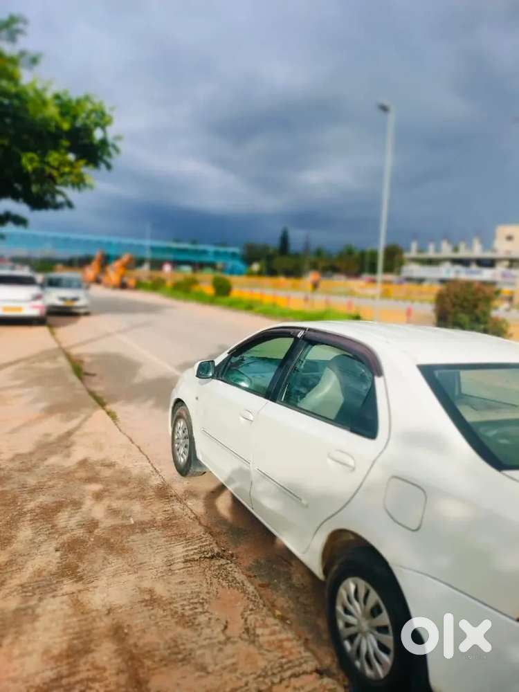 Etios 2011 Model Urgent For Sale.only Genuine Buyers Contact Me :