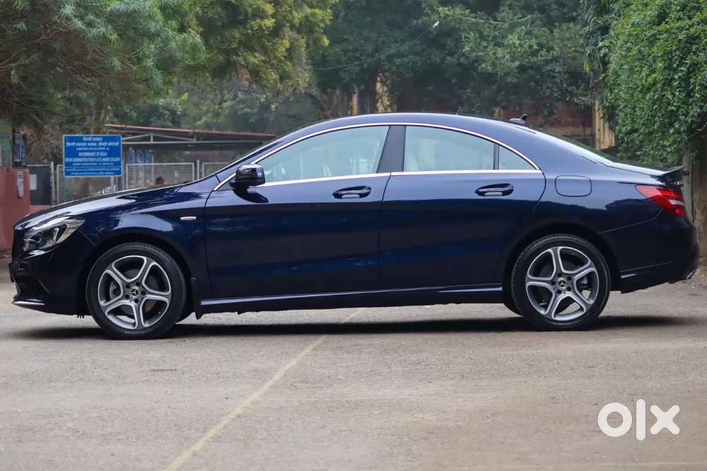 Mercedes-benz Cla Urban Sport 200d, 2019, Diesel