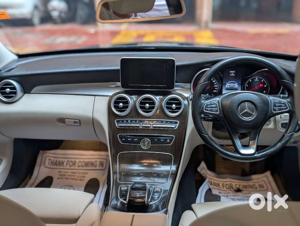 Mercedes-benz C-class 2.1 C 250 Cdi, 2017, Diesel