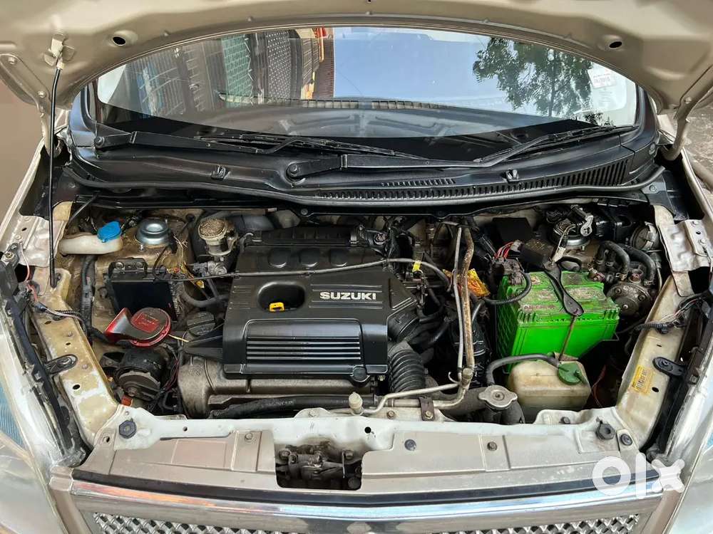 Maruti Suzuki Wagon R 2013