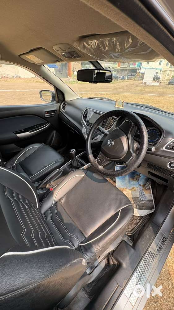 Maruti Suzuki Baleno Zeta, 2021, Petrol