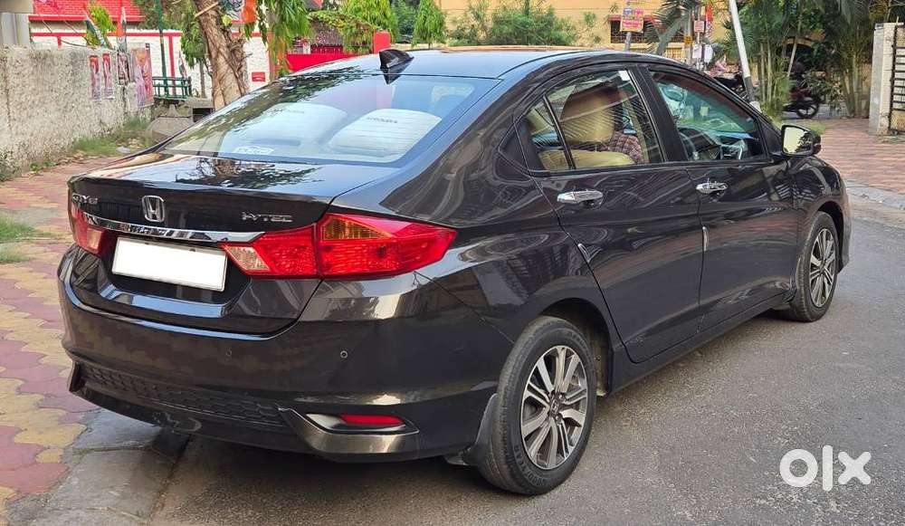 Honda City V Petrol Cvt, 2019, Petrol