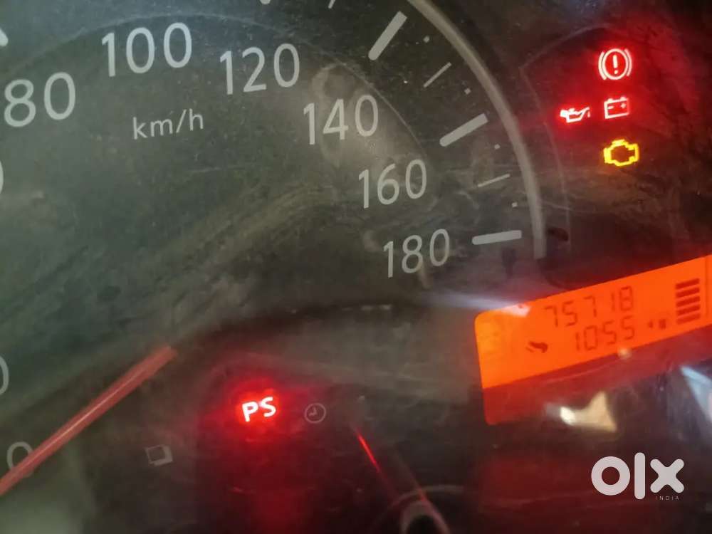 Nissan Micra Diesel Automatic 2012 75800 Km
