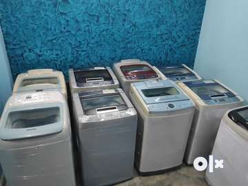 Olx washing deals machine second hand