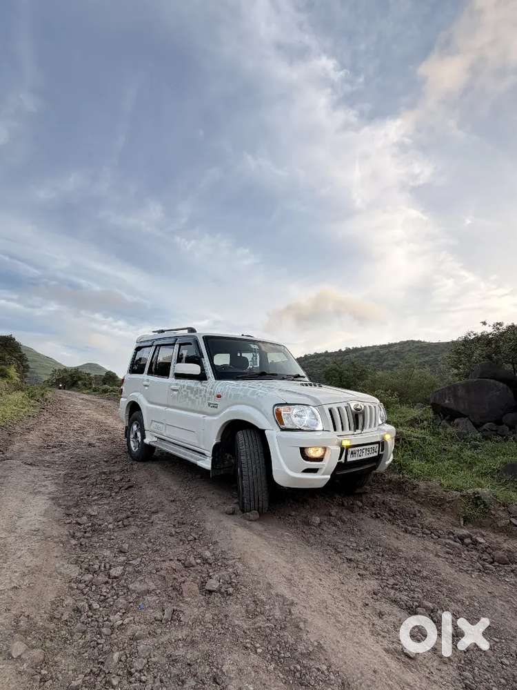 Mahindra Scorpio Classic 2010 Diesel Manual