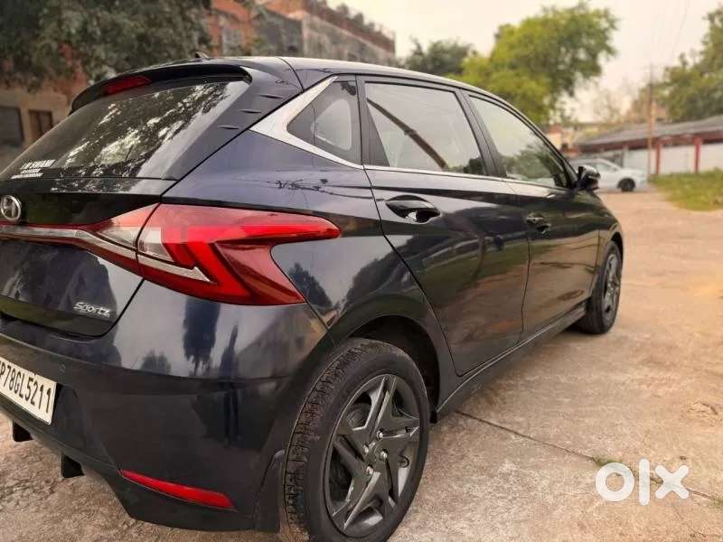 Hyundai New I20 1.5 Sportz Mt, 2021, Diesel