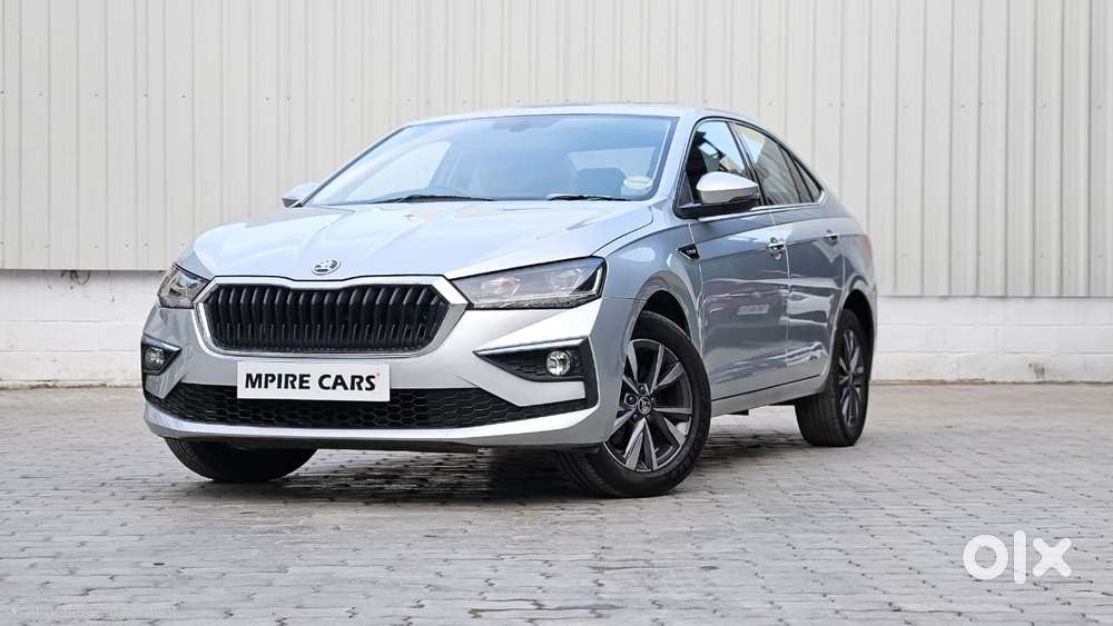 Skoda Slavia 1.0 Tsi Style, 2023, Petrol