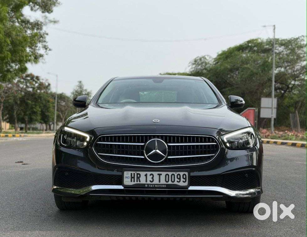 Mercedes-benz E-class Exclusive E 200, 2022, Petrol