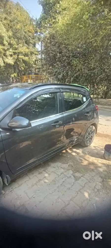 Grand I10 Nios Cng