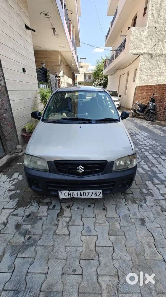 Maruti Suzuki Alto 5th Onwer 2010