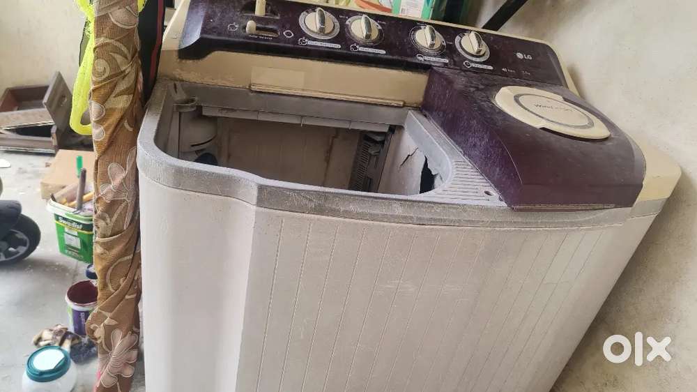 Lg  washing machine 7.2 kg