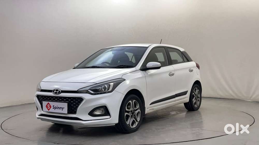 Hyundai Elite I20 Asta 1.2 At, 2019, Petrol