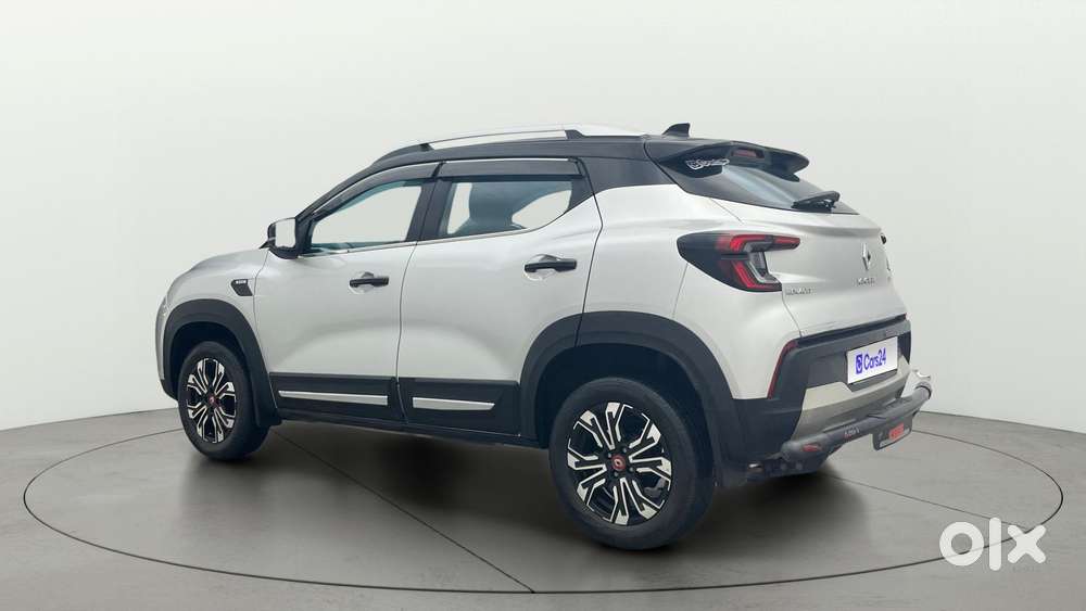 Renault Kiger RXZ Turbo CVT, 2024, Petrol
