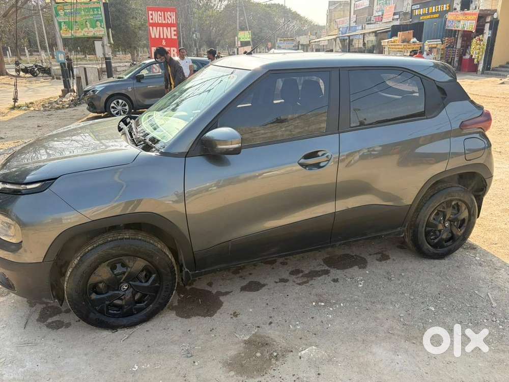 Tata Punch 2022 Petrol Well Maintained