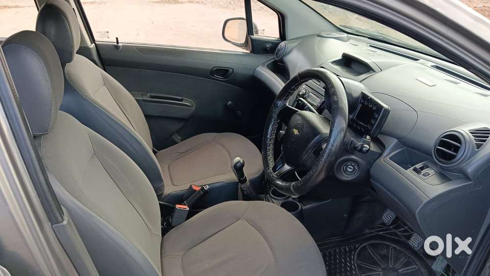 Chevrolet Beat Ls, 2016, Diesel