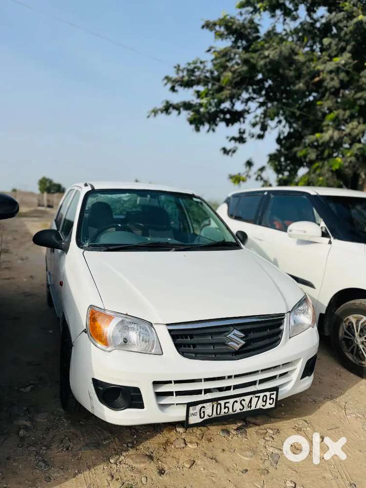 Maruti Suzuki Alto 2012 Lxi