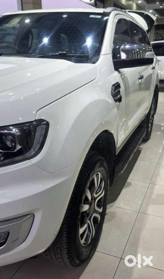 Ford Endeavour 2.2 Titanium 4x2 At, 2020, Diesel