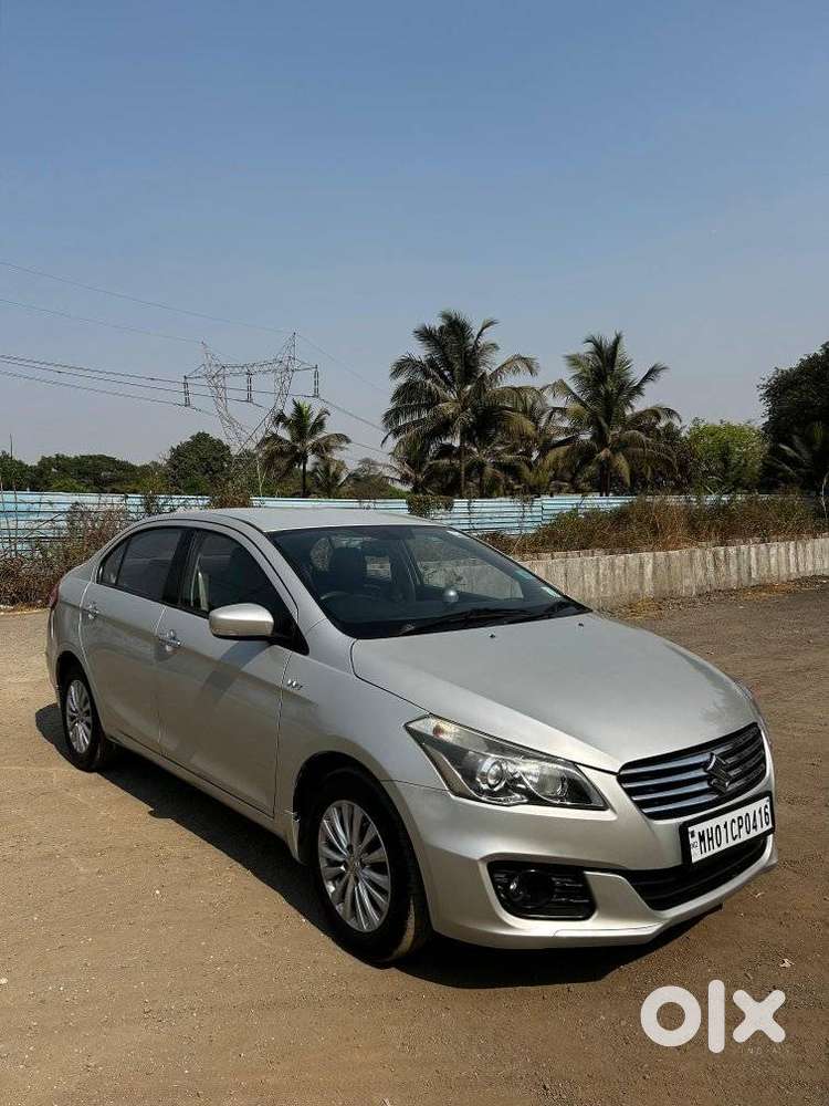 Maruti Suzuki Ciaz 2014-2017 Zxi, 2017, Petrol
