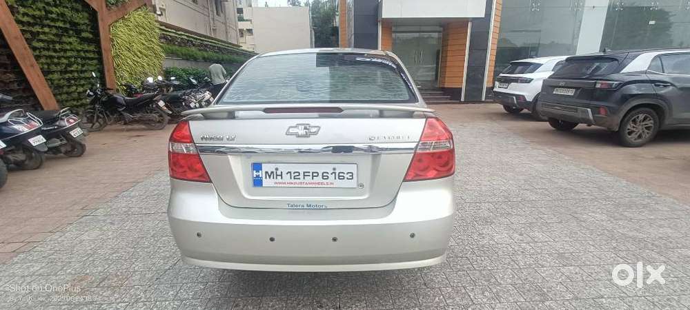 Chevrolet Aveo Lt, 2009, Petrol