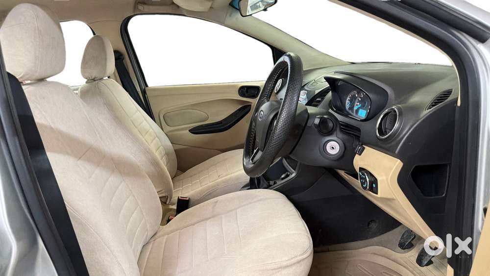 Ford Figo Aspire 1.2 Ti-vct Titanium, 2017, Cng & Hybrids