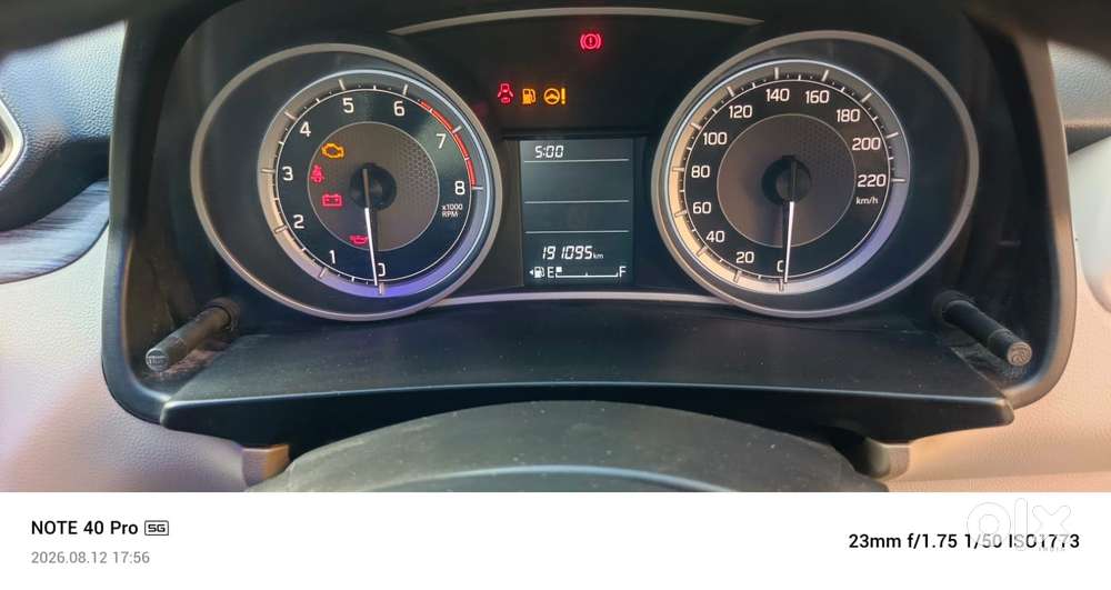 Maruti Suzuki Swift Dzire Vxi Optional, 2023, Petrol