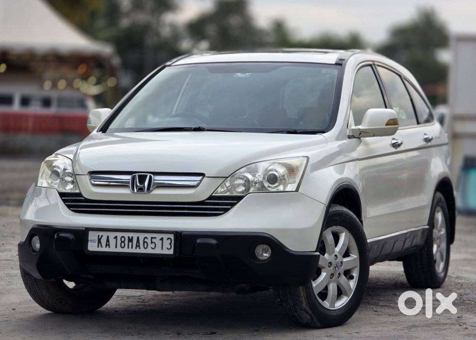 Honda Cr-v 2.4 At, 2008, Petrol