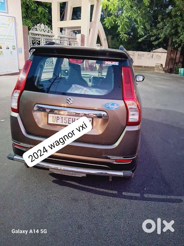 Maruti Suzuki Wagon R Vxi 1.0, 2024, Petrol