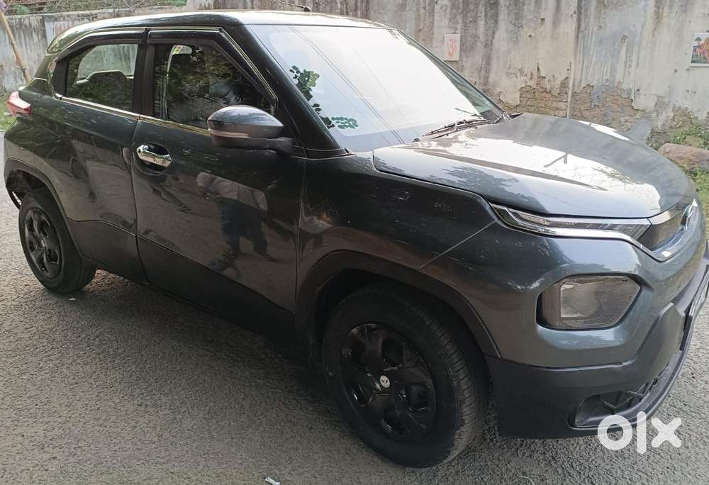 Tata Punch Pure, 2023, Petrol