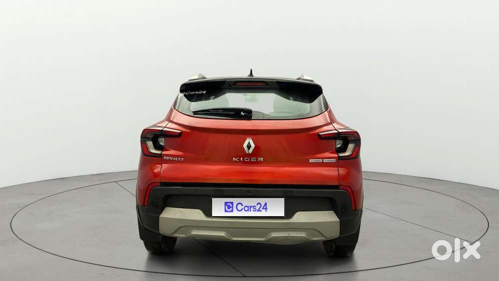 Renault Kiger Rxz Turbo Cvt Dt, 2022, Petrol