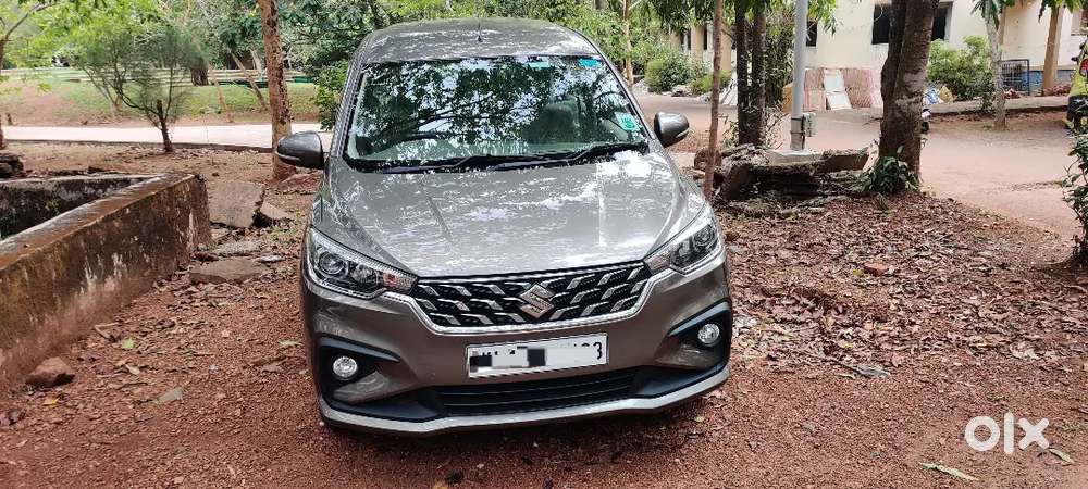 Ertiga Vxi Bs6 2022 December