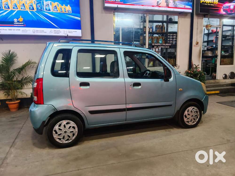 Maruti Suzuki Wagon R