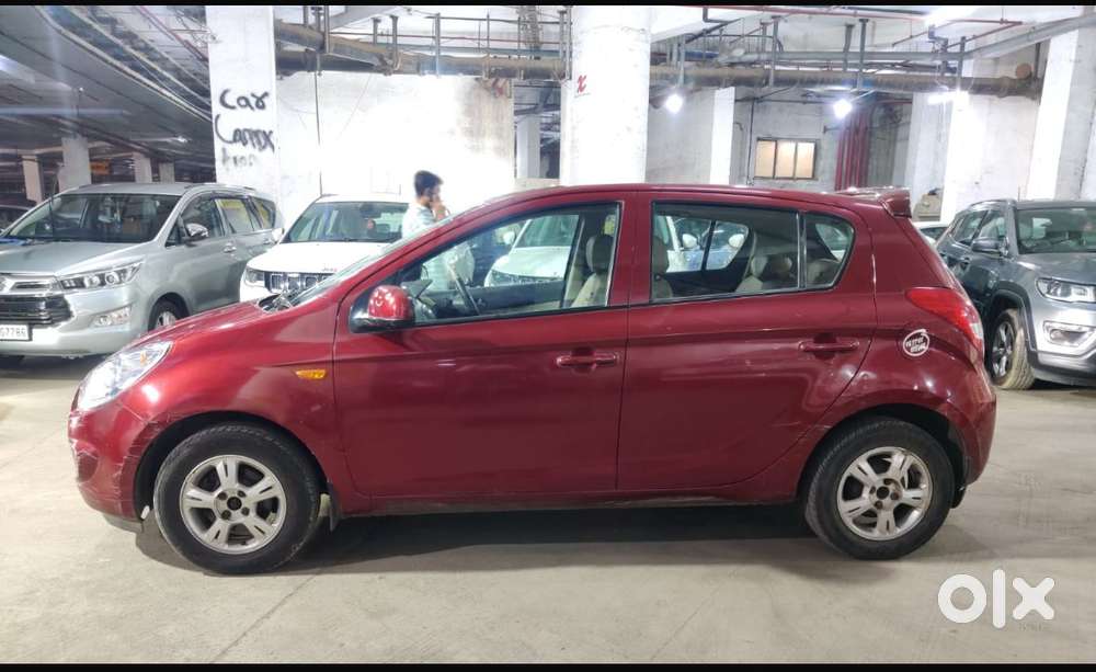 Hyundai I20, 2009, Petrol