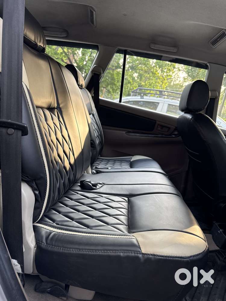 Toyota Innova 2.5 G (diesel) 8 Seater, 2016, Diesel